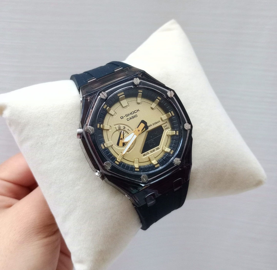 Casio G-Shock Hexagon II