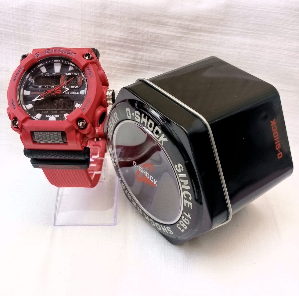 Miniatura: Casio G-Shock TMR 20BAR