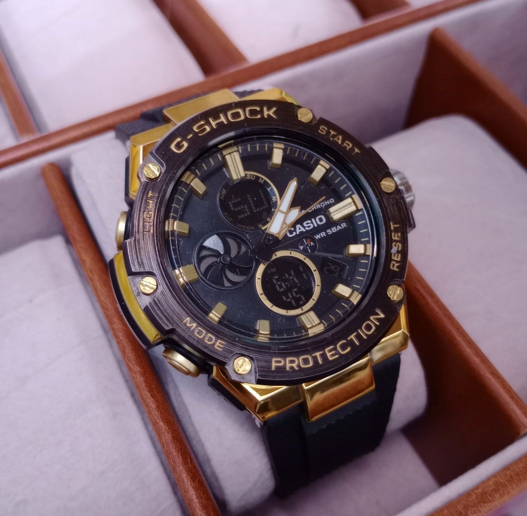 Casio G-Shock Chrono 5BAR