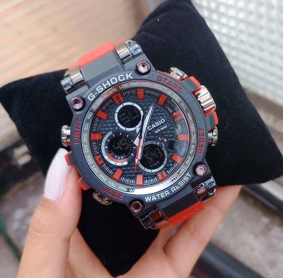 Miniatura: Casio G-Shock MTG I
