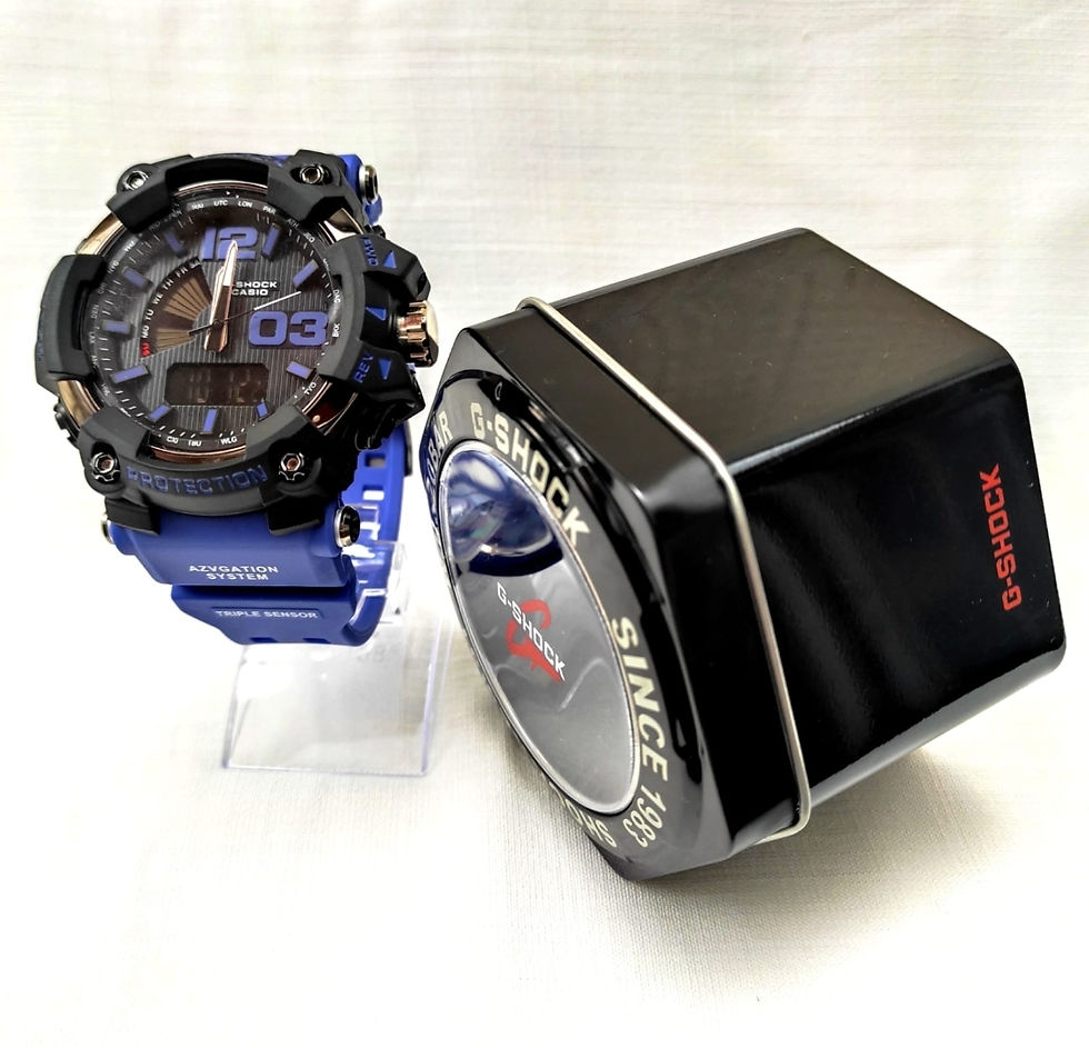Miniatura: Casio G-Shock Tactic II