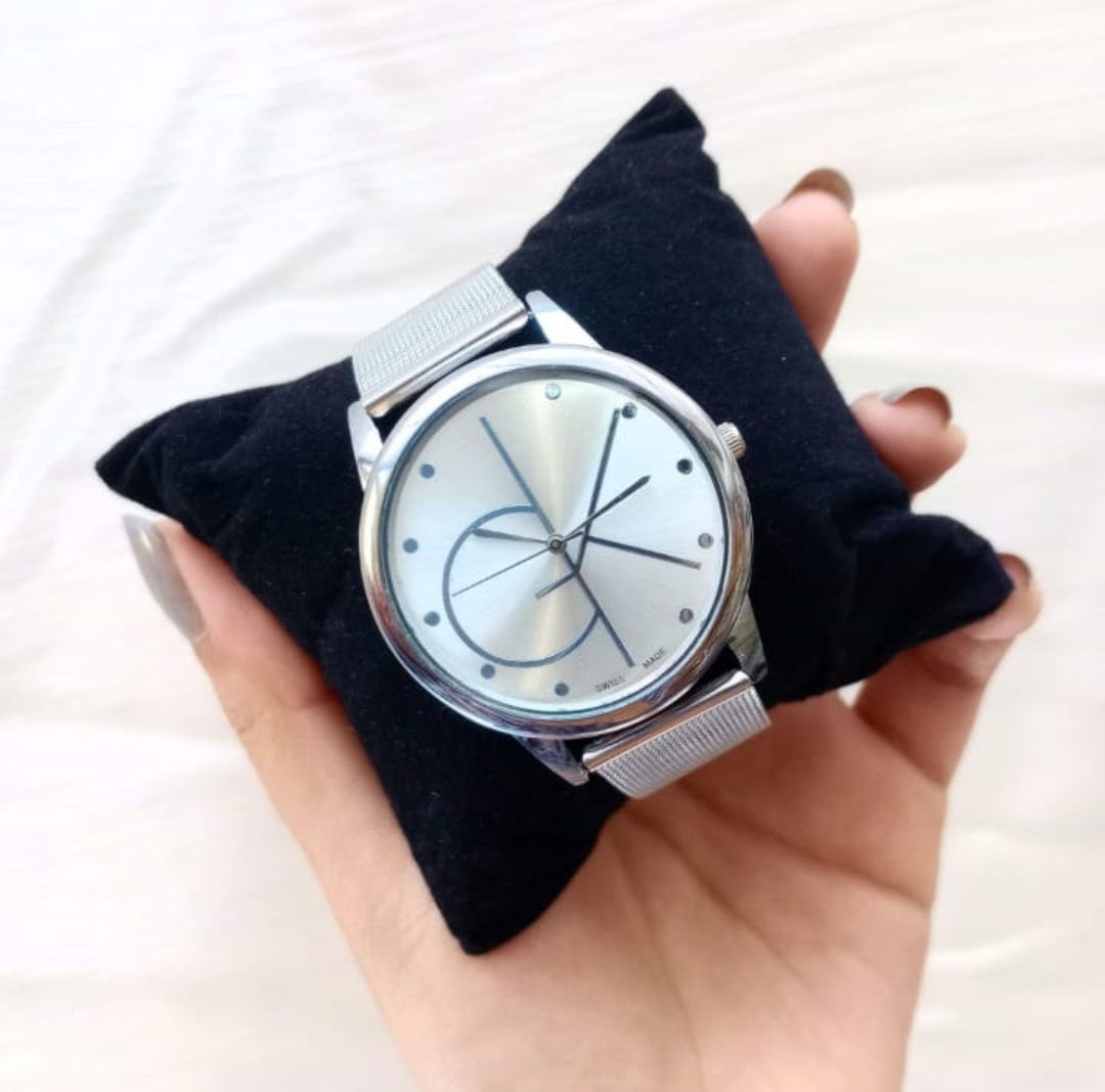 Calvin Klein Total Metal