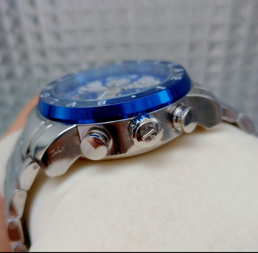 Miniatura: BVLGARI Steel