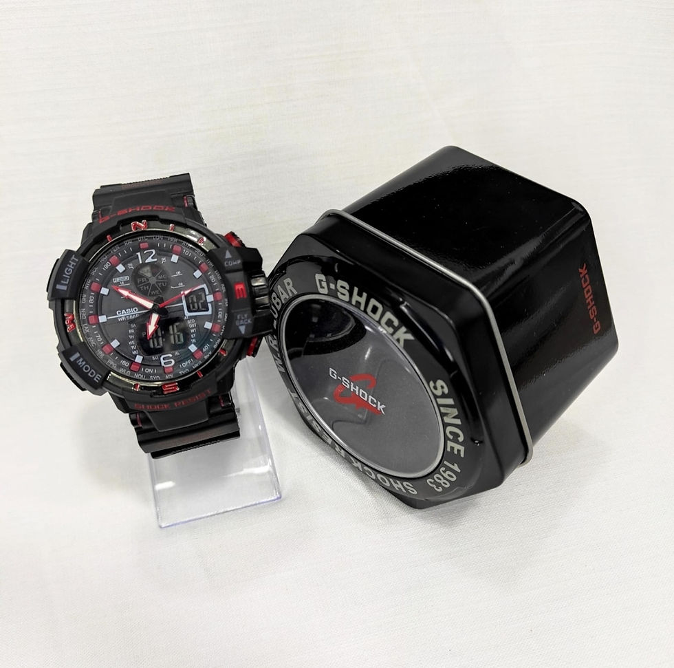 Miniatura: Casio G-Shock INFAMOUS