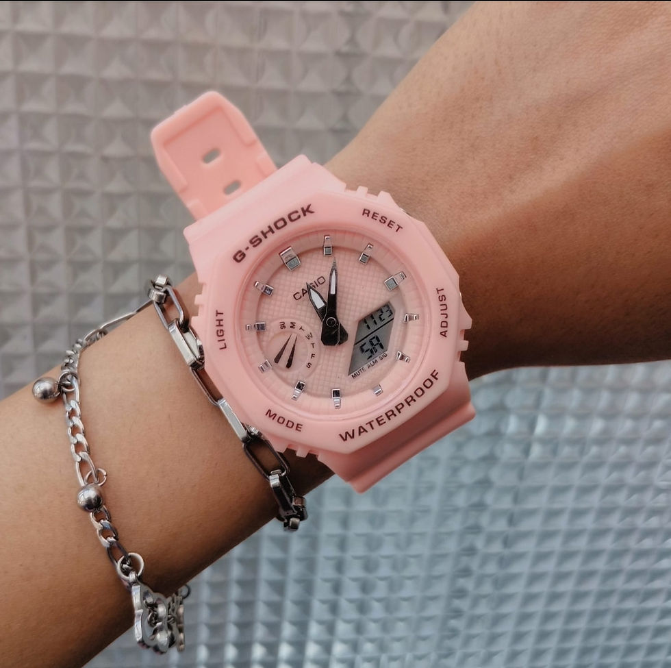 Miniatura: Casio FEM G-Shock WATERPROOF SR