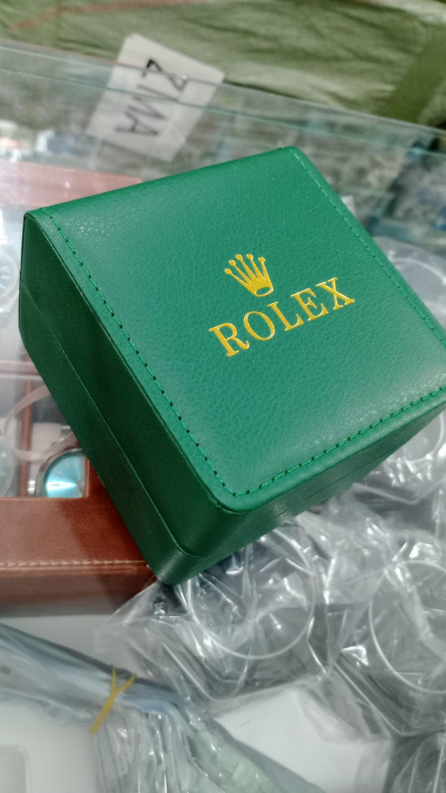 Miniatura: Rolex Metálico II