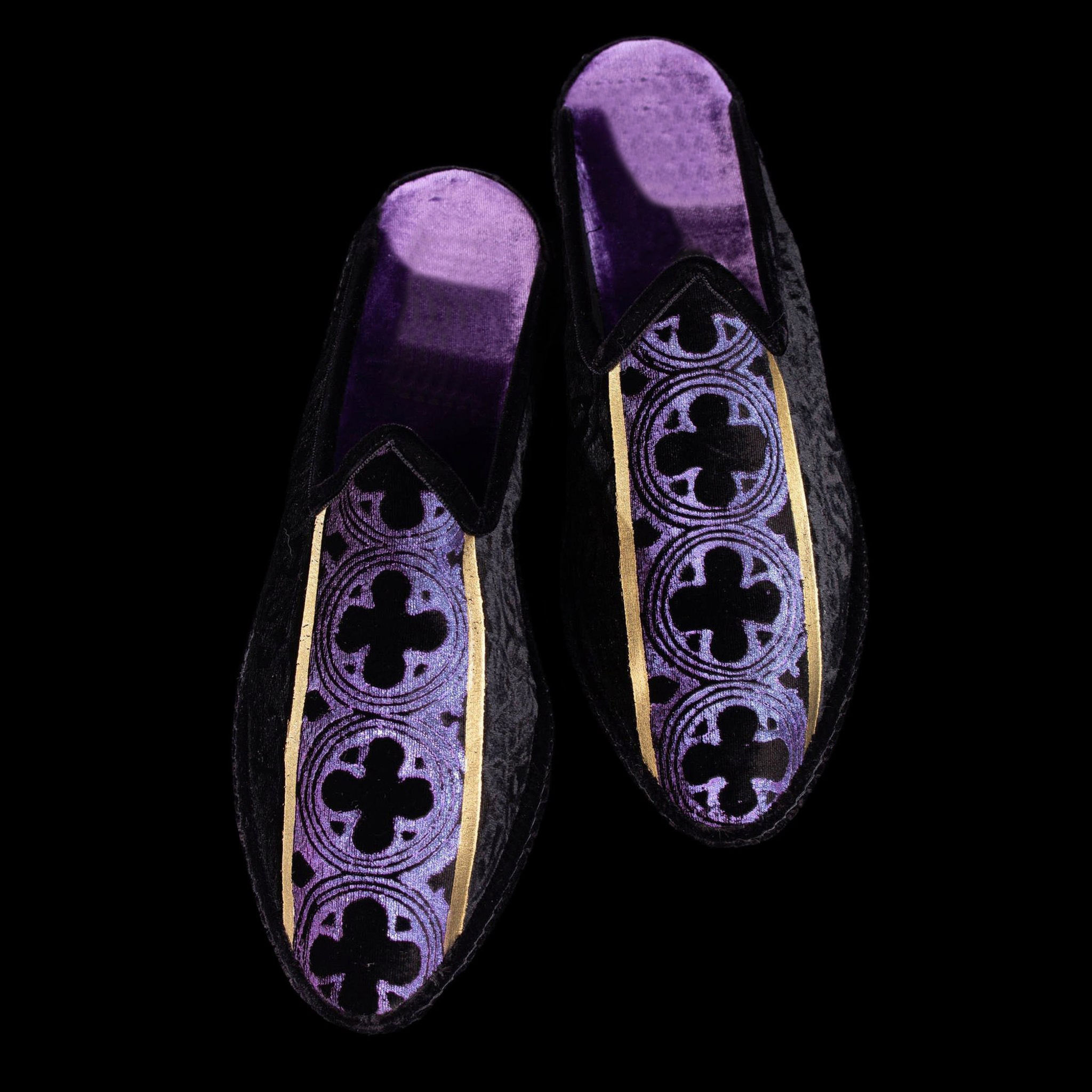 Pantuffe Gotique Shoe