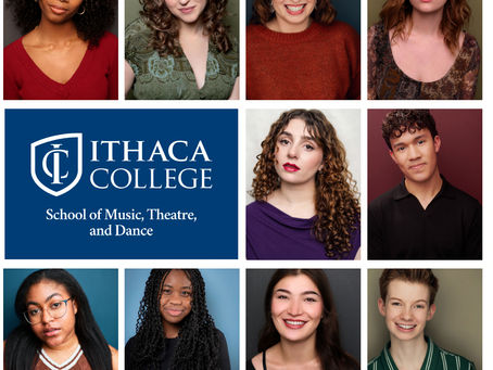 Ithaca College BFA Showcase                       - March 2026