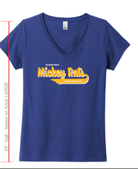Thumbnail: Ladies Where Else Would You Rather Be V Neck