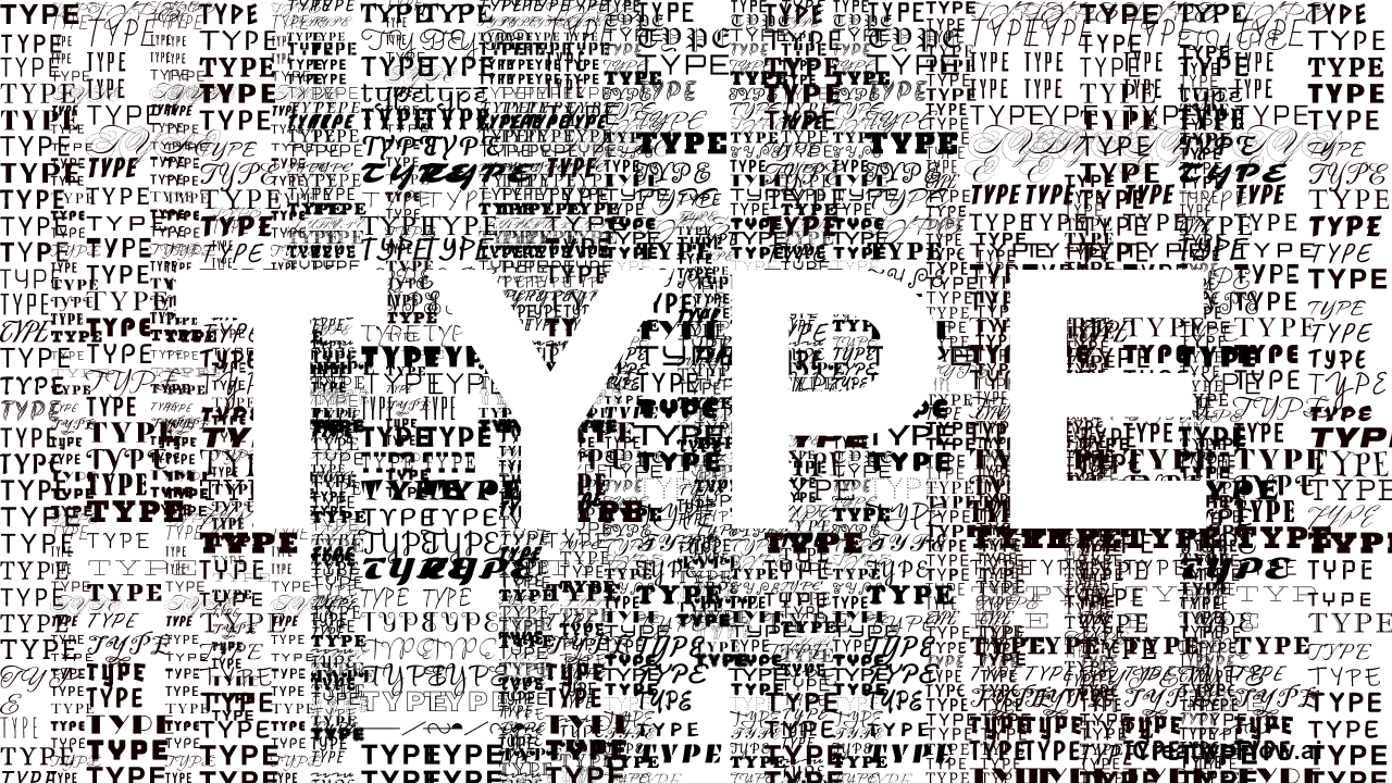 TypeTypes Mysite