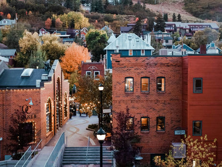 Why Fall Is Park City’s Best-Kept Secret for Airbnb Bookings