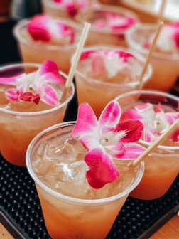 Cocktail Garnish never looked so good