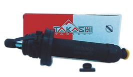 Equipo de Perfect Trading Company presentando la marca Takashi