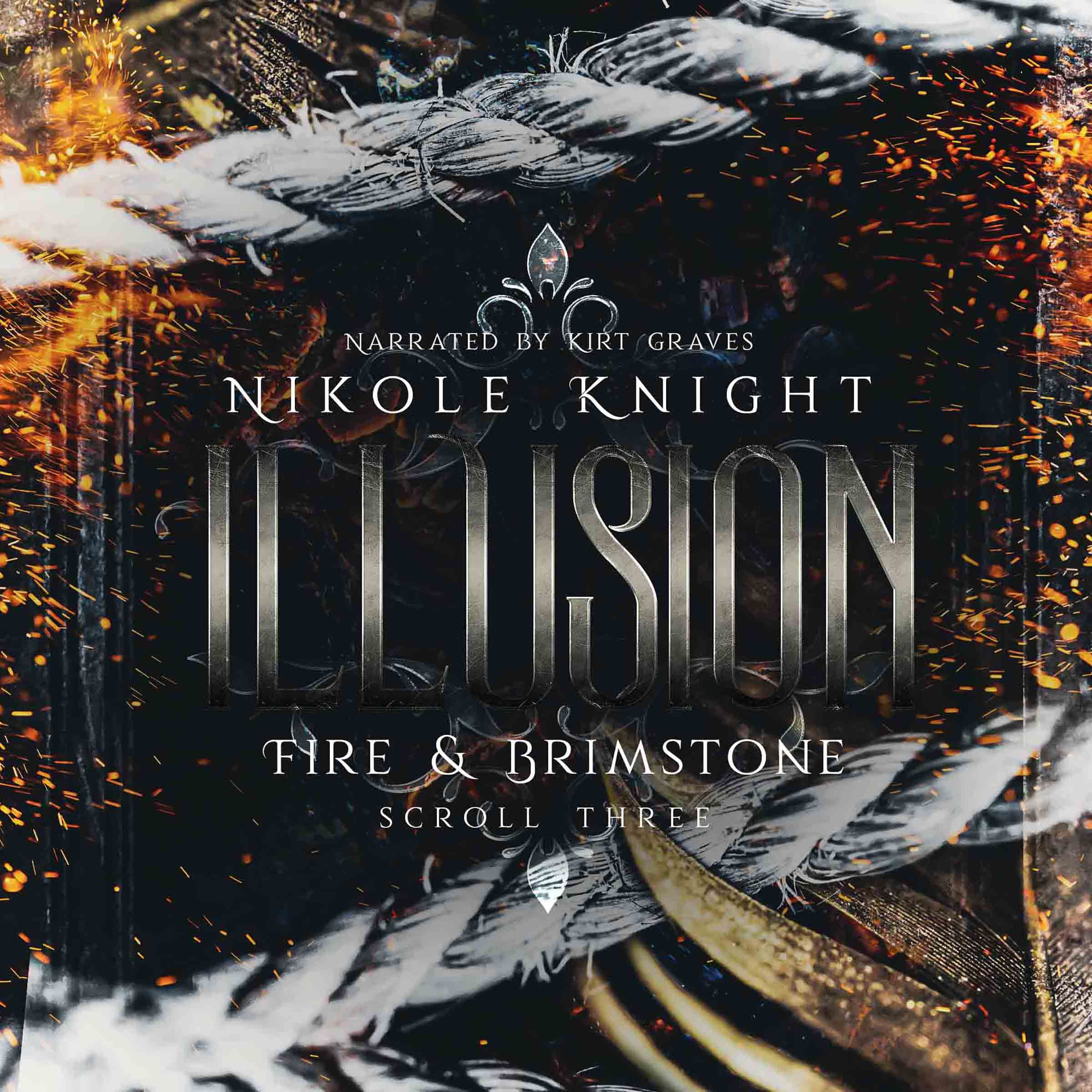 Illusion: Fire & Brimstone Scroll 3