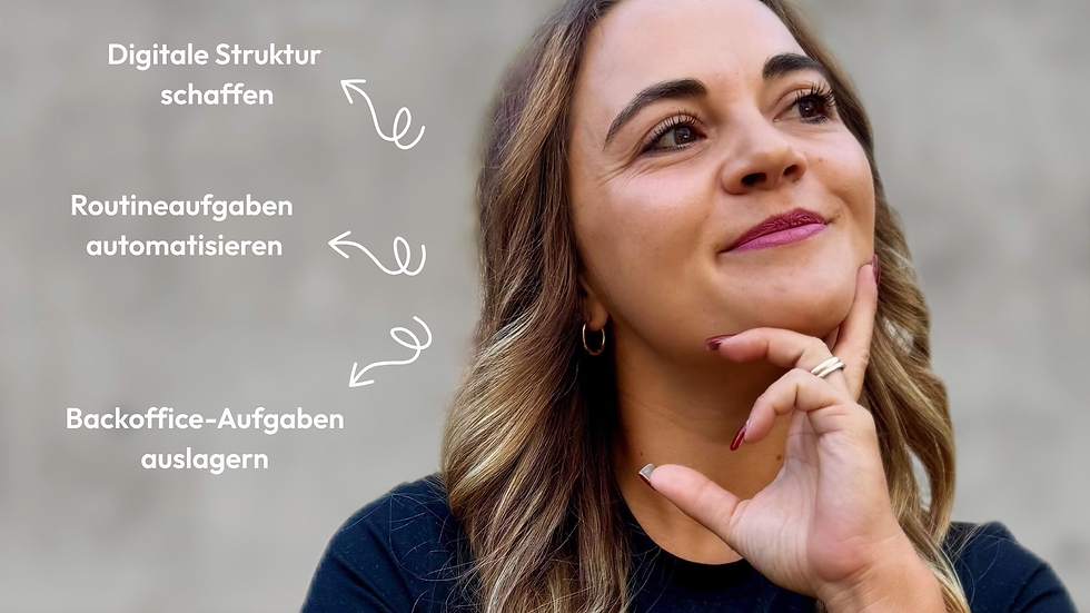 Smarte Organisation für weniger administrative Aufgaben und mehr Effizienz