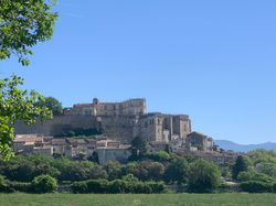GRIGNAN et son château