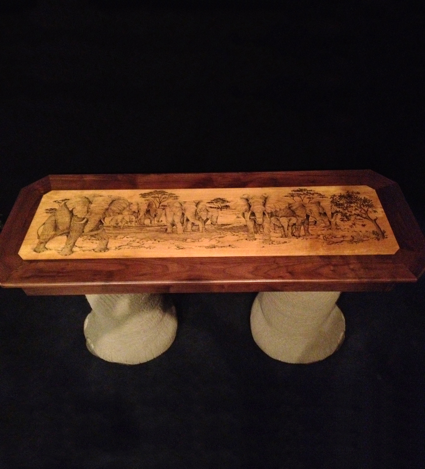 Elephant Table