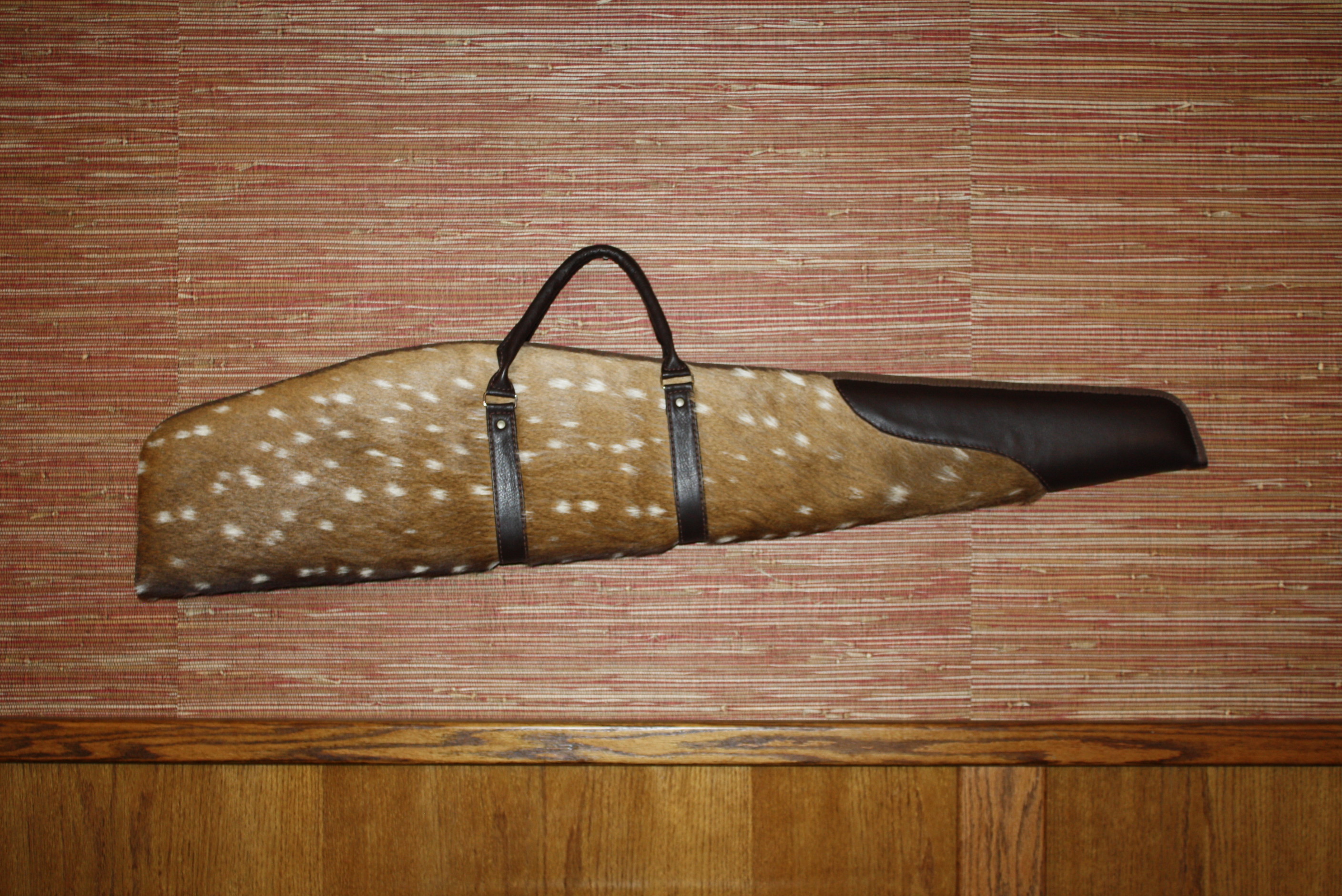 Axis Deer & Buffalo