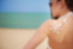 Why can't I get a massage if I have a sunburn?