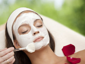 3-Step Facial from A Caring Touch: Massage Therapy in State College, PA