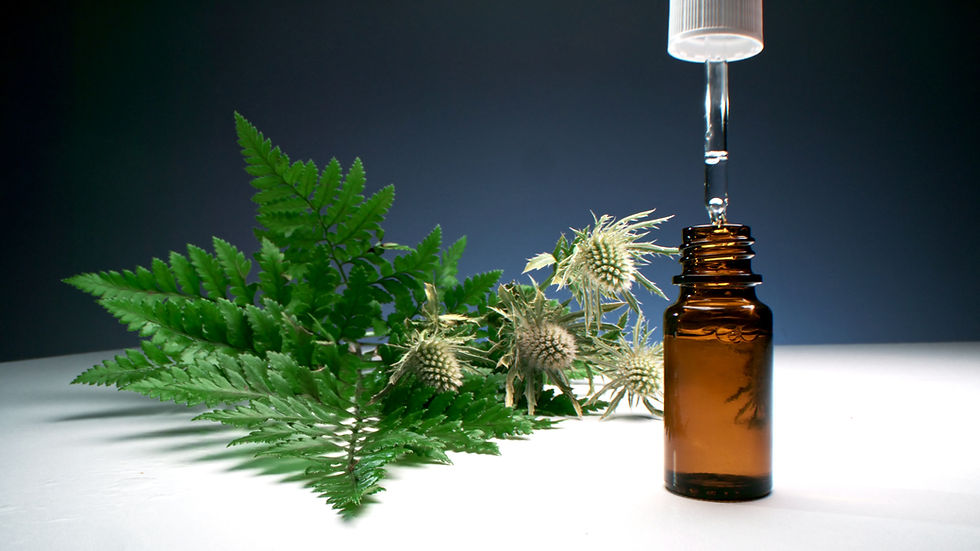 Can I use essential oils on my baby?