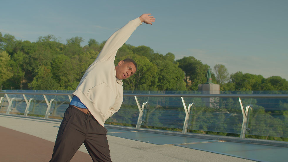 Meet Your Muscles: The Serratus Anterior