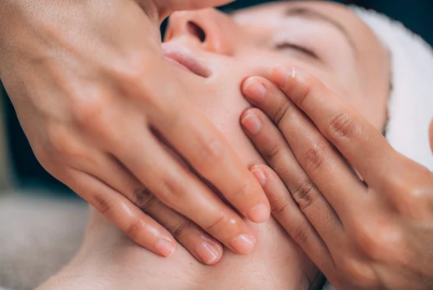Sinus Care Session from A Caring Touch: Massage Therapy in State College, PA
