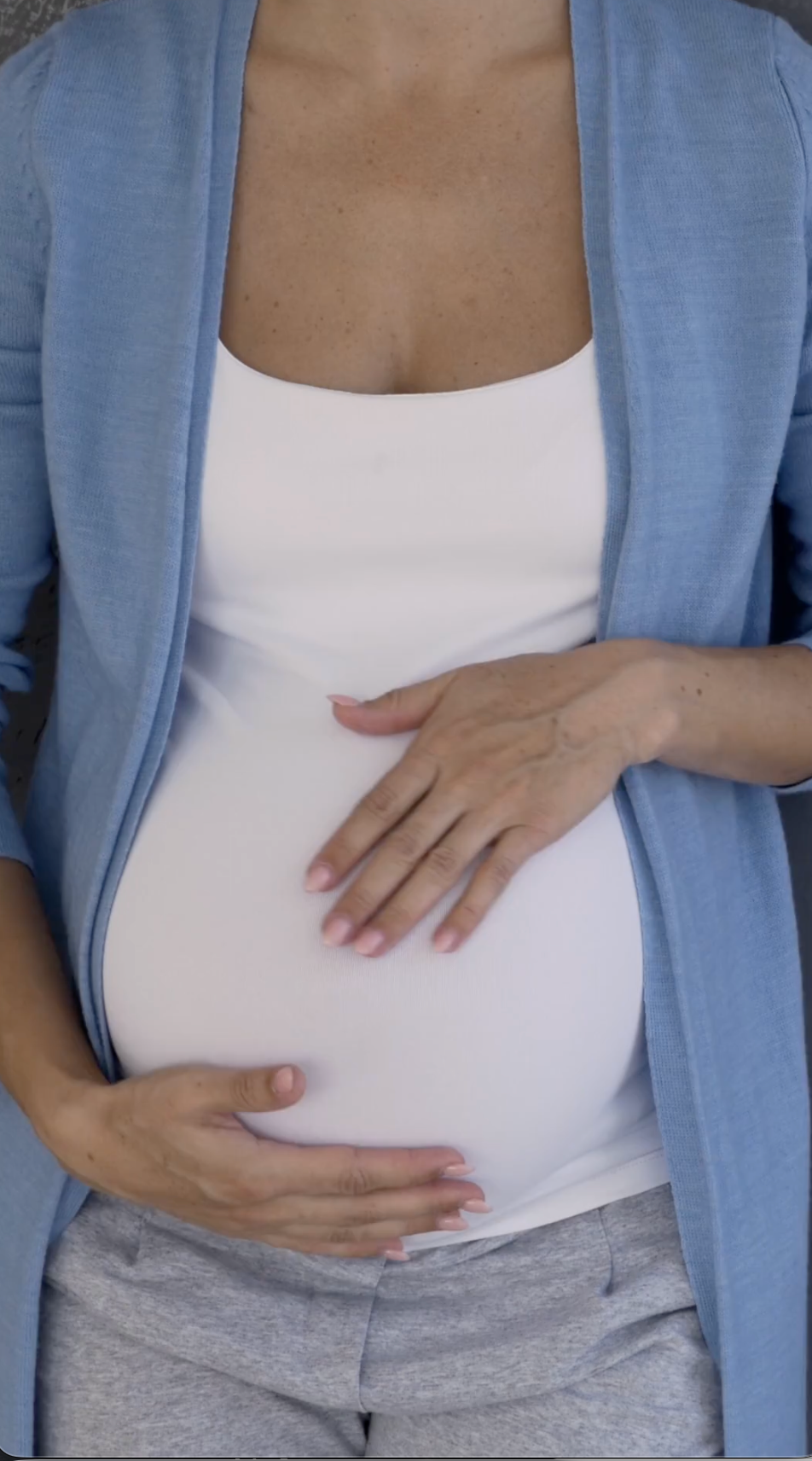 Things nobody tells you about being pregnant