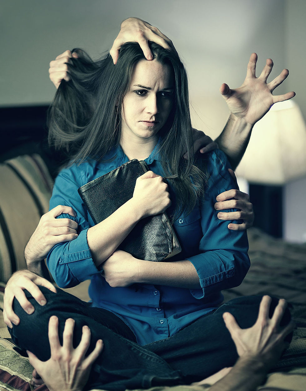 Busting Prenatal Massage Myths #8: Massage early in pregnancy is dangerous