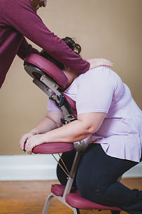 4 Ways to get a massage without laying flat on a massage table
