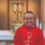 Father Tuan's 40th Jubilee Celebration