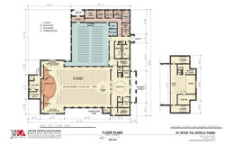 St. Peter the Apostle - Our New Home