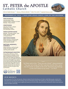 Bulletin 112424 (Christ the King) cover.jpg