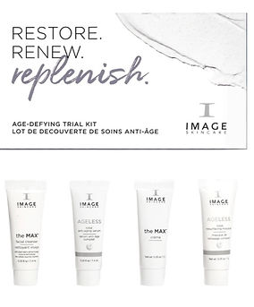 IMAGE Skincare take home kit
