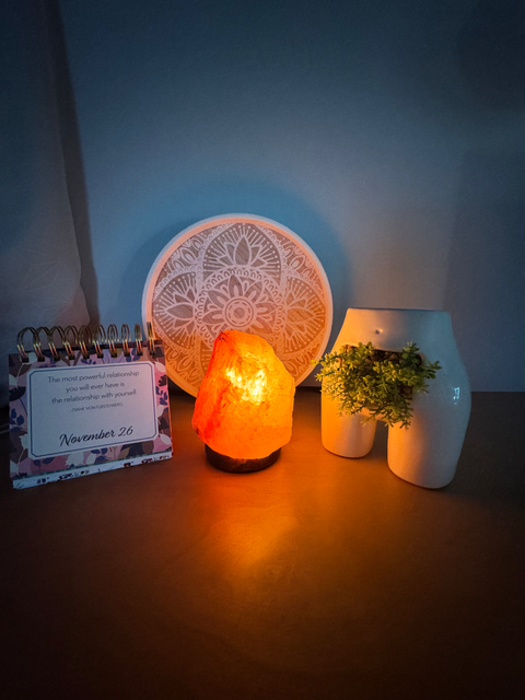 Zen spa space for professional treatments