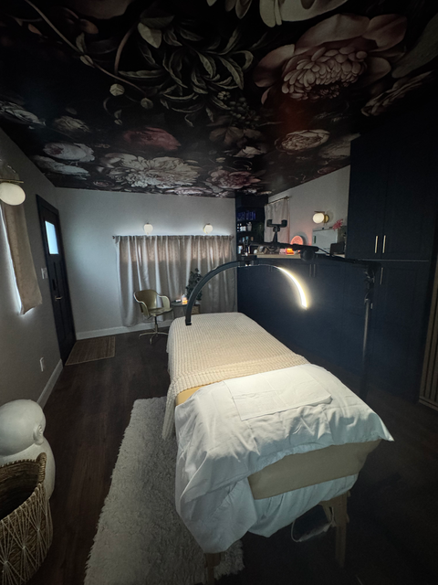 Laser hair removal, IPL laser facials, microneedling, waxing & lash Lift & tints