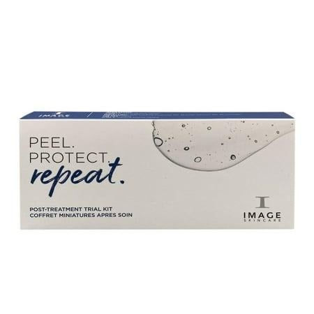 Post Treatment Trial Kit - PEEL, Protect, Repeat - IMAGE Skincare