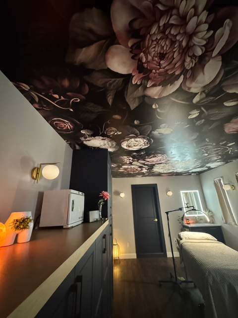 Private one client at a time on property Spa Studio