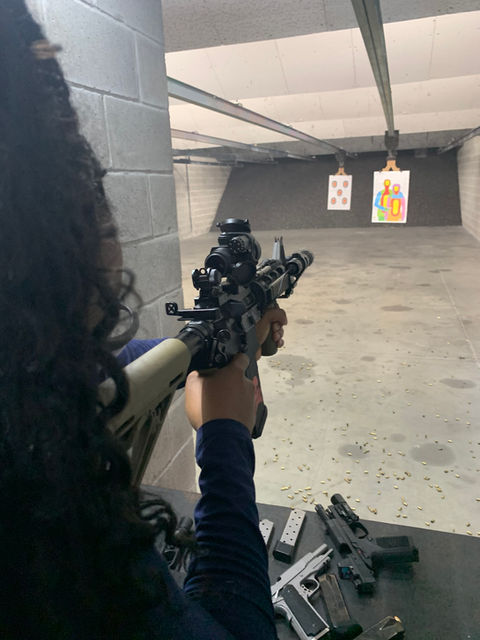 United Tactics and Training-Level 1-Rifle