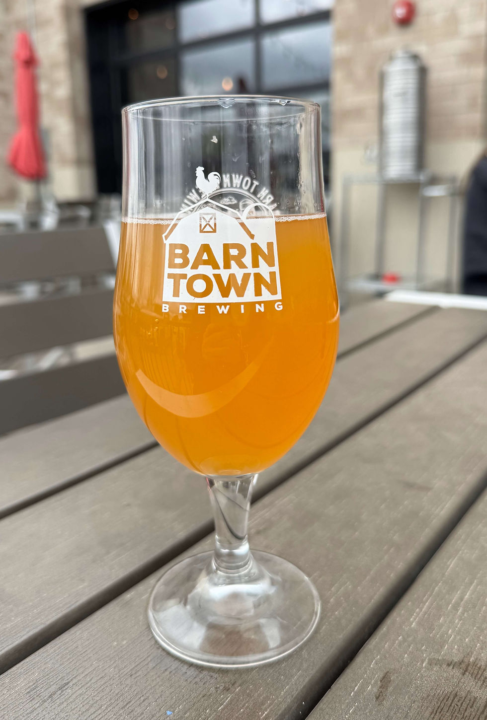Peach & Chong Sour Ale