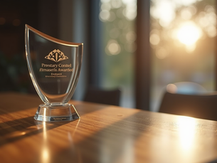 Crafting Unique Recognition Awards for Your Business Needs