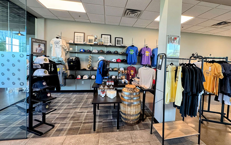Merchandise store