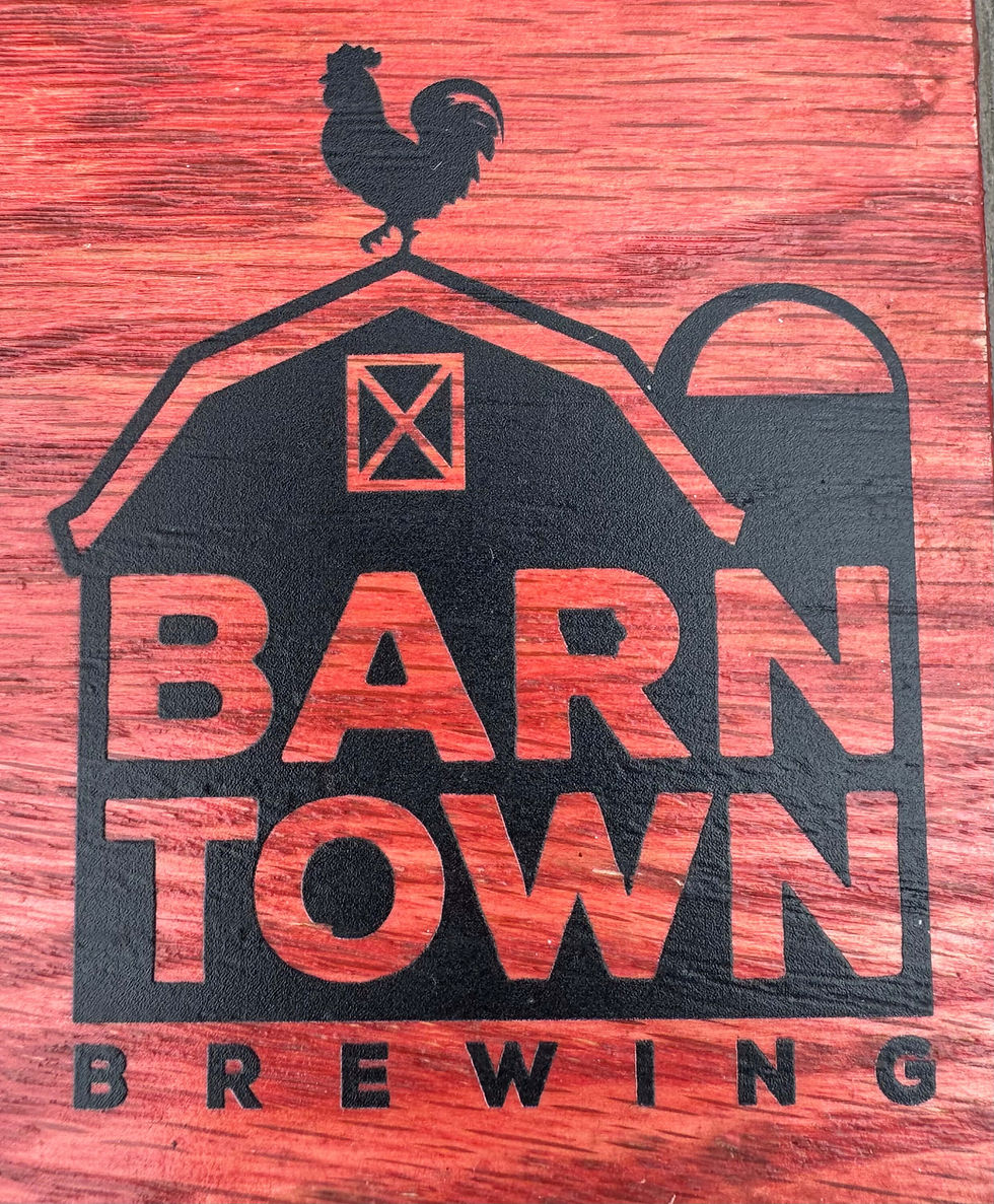 Barn Town Brewing Logo