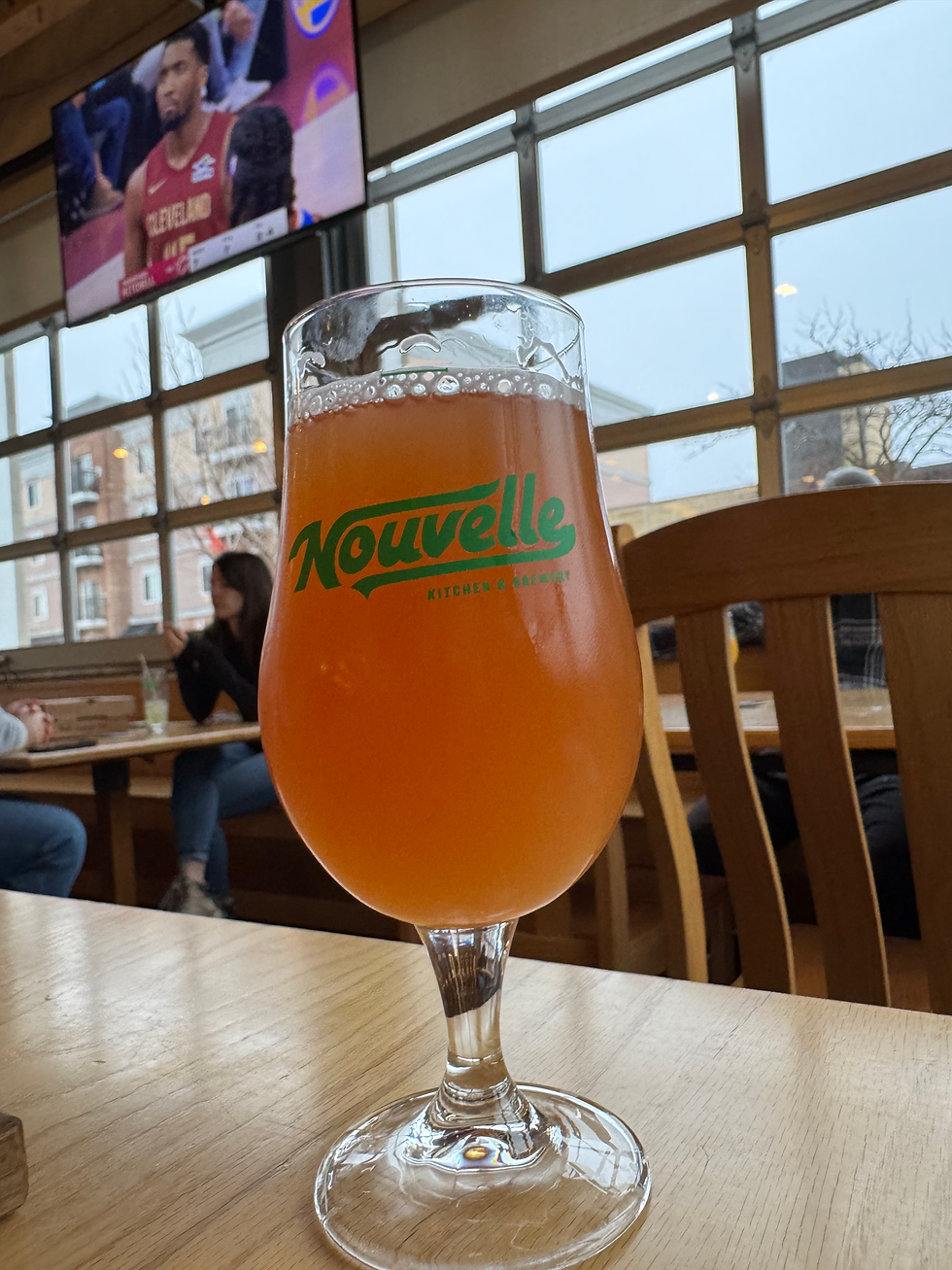Fruit Gushers sour ale