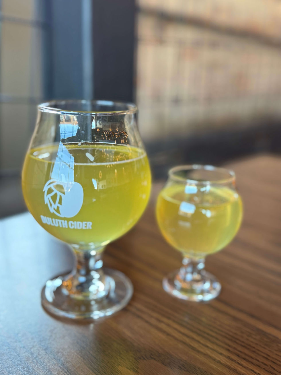 Photo of Pineapple Sour & Chipotle Pineapple Cider