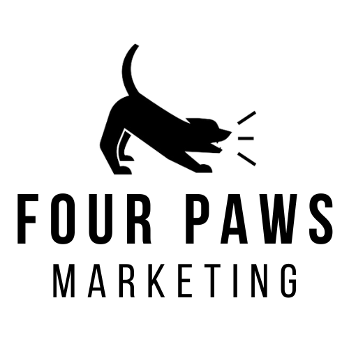 Four Paws logo