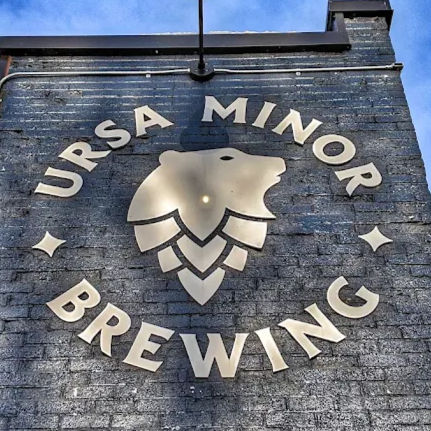 Ursa Minor logo