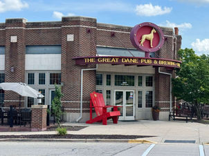 Great Dane Pub and Brewing Co., Madison, WI