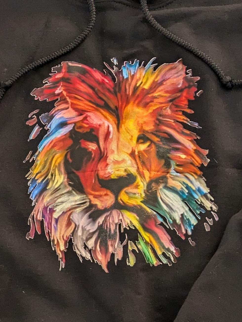 Thumbnail: Colorful Lion Sweatpants 