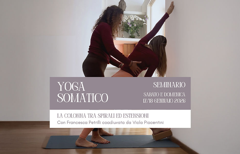 Yoga Somatico